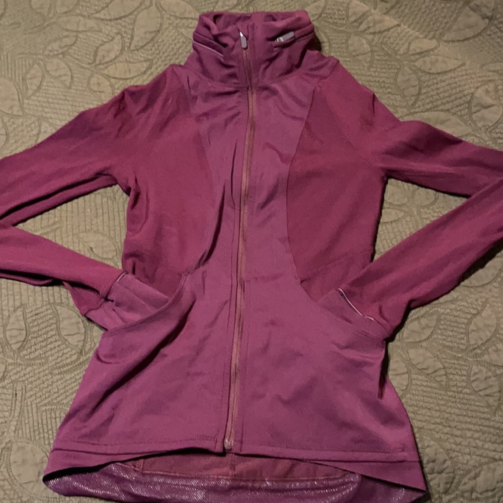 Lululemon XS running jacket